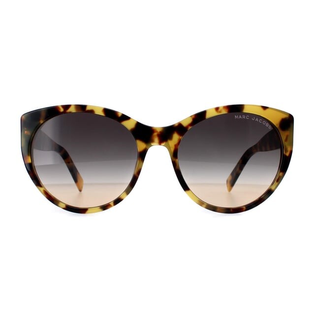 

Женские кошачьи глаза Гавана медовый градиент marc 376/s Marc Jacobs, коричневый