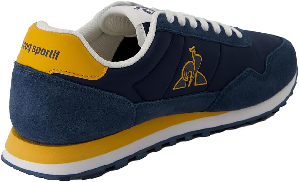 Кроссовки Le Coq Sportif Unisex Astra2, синий — фото 3