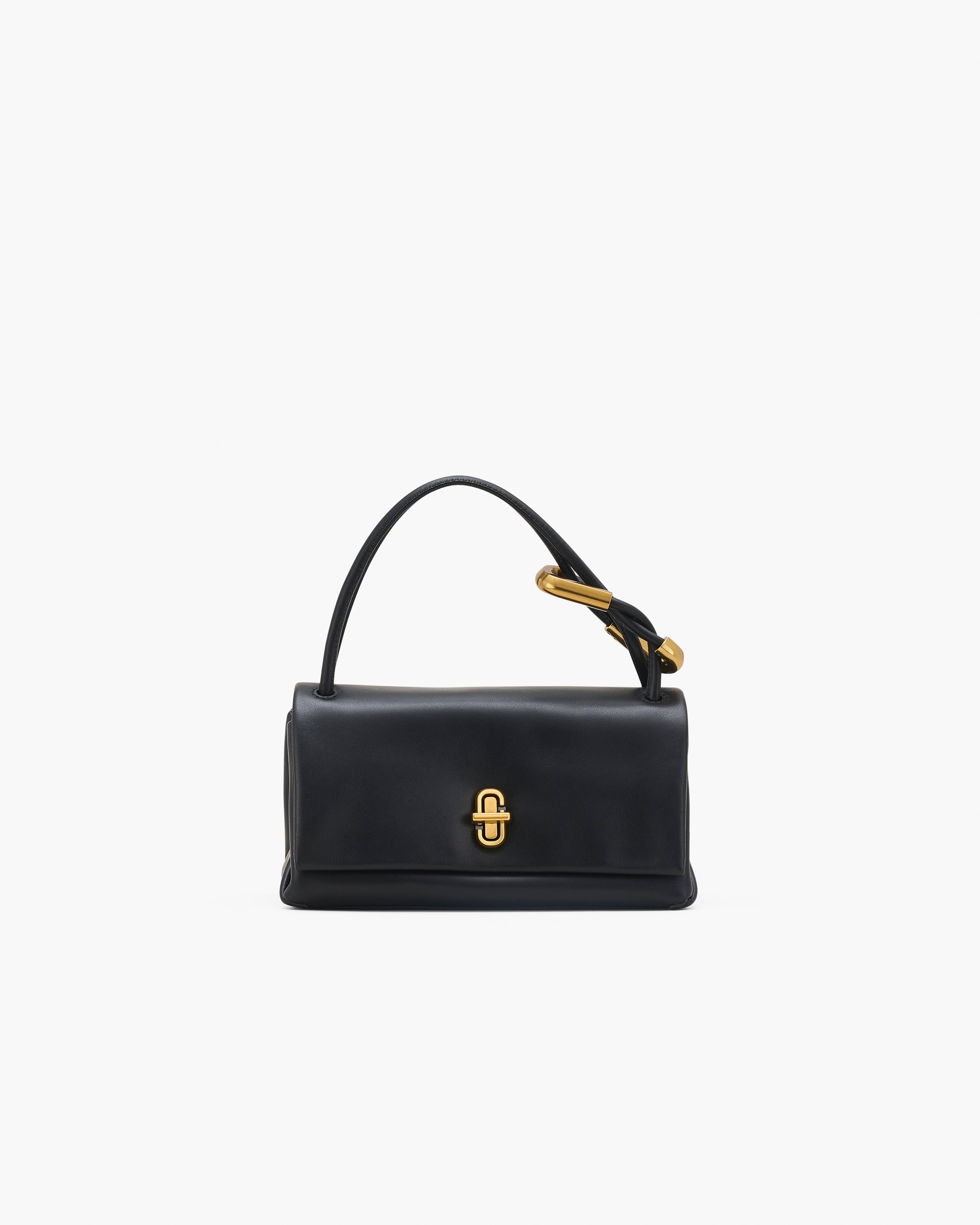 

Мини-сумка Dual Bag Marc Jacobs, черный