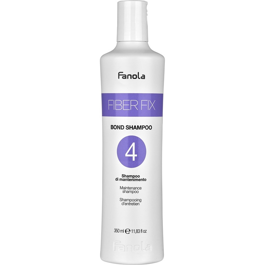 

Шампунь Fanola 4 Bond Shampoo, Fiber Fix 350 ml