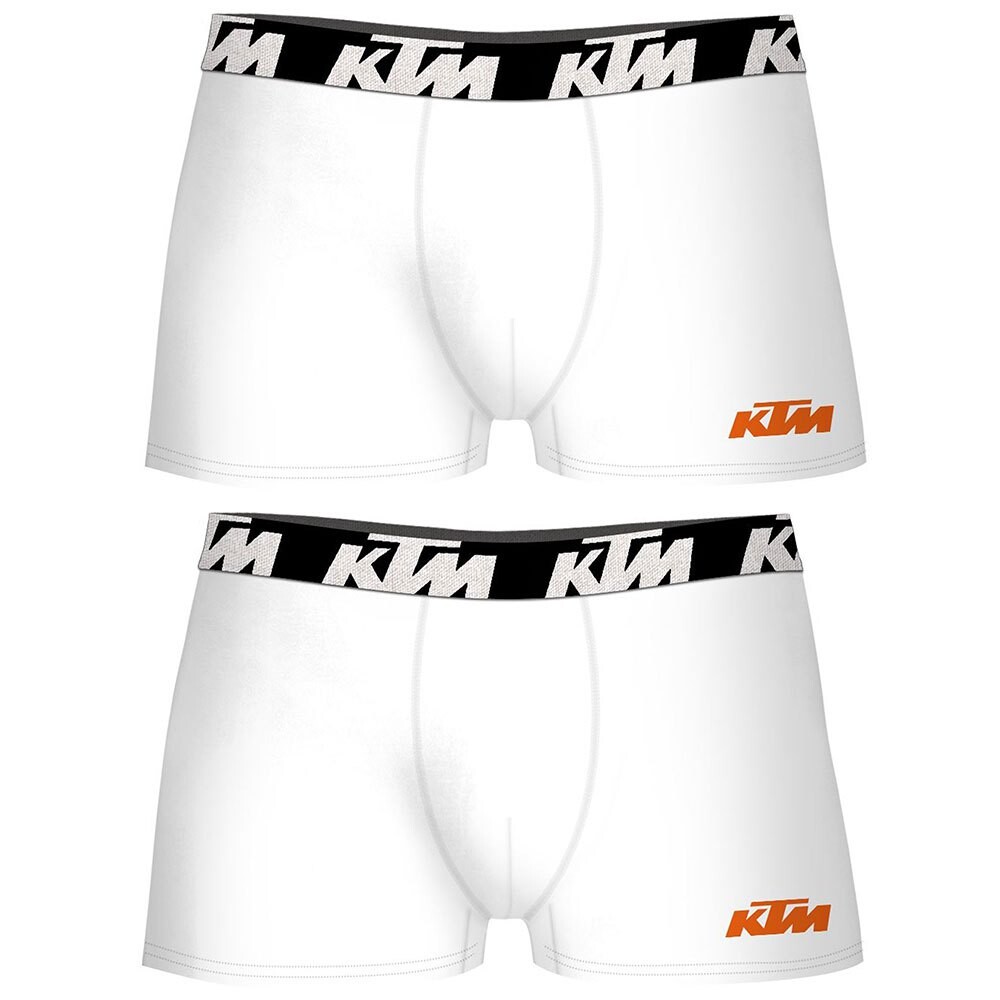 

Боксеры KTM T844 2 шт, белый