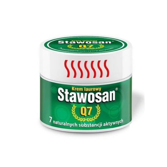 

Stawosan Q7 150мл ЛАВРОВЫЙ КРЕМ Asepta
