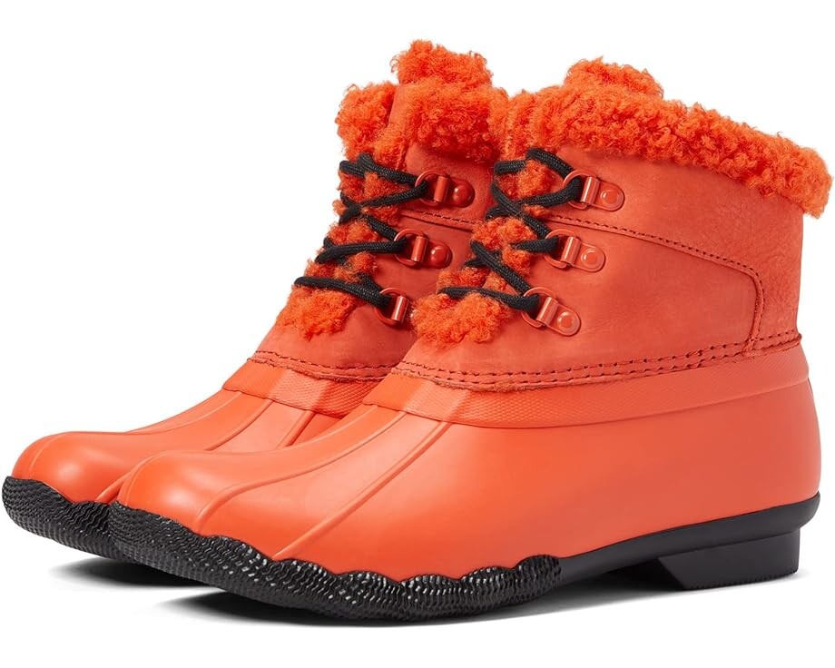 

Ботинки Sperry Saltwater Alpine, оранжевый