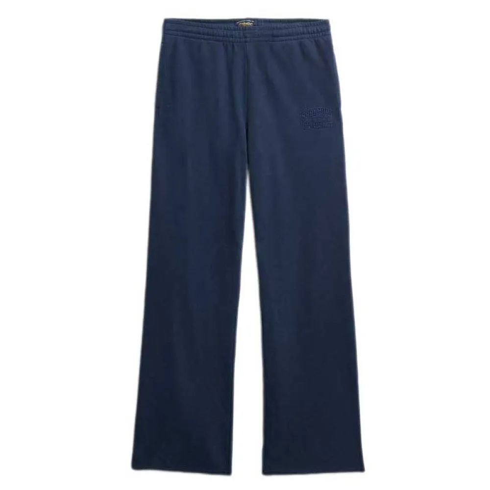 

Спортивные брюки Superdry Athletic Tonal EMB, синий