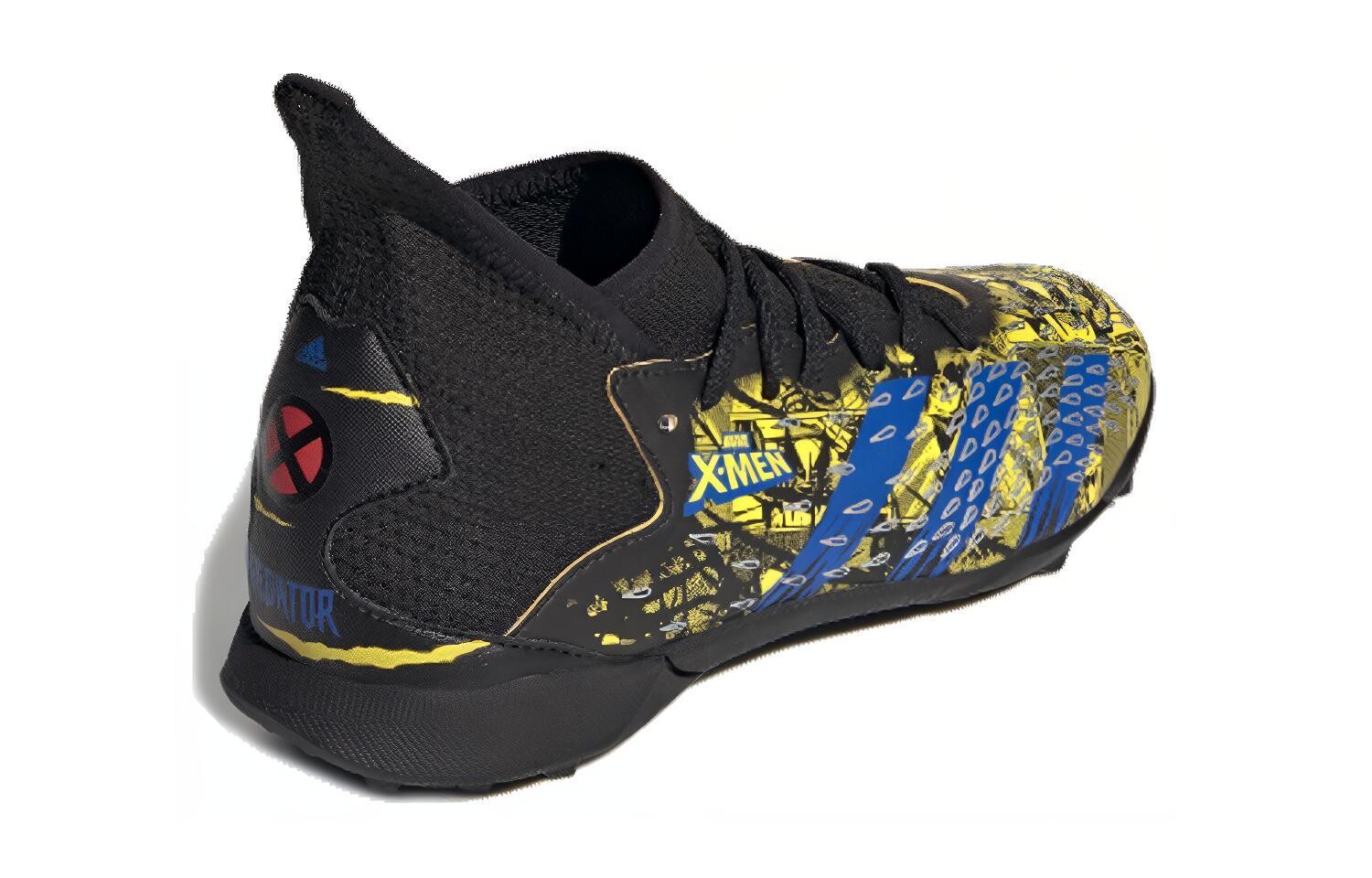 Predator Freak .3 Детские футбольные бутсы для детей Adidas — фото 3