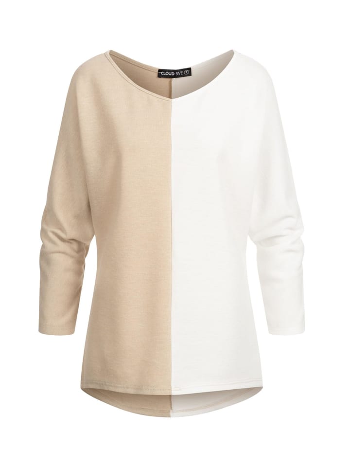 

Толстовка Cloud5ive, бежевый