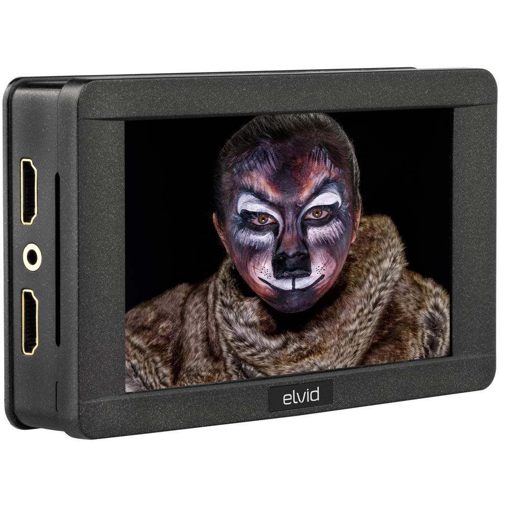 

Монитор для камер Elvid 5" RigVision HDR On-Camera Touchscreen Monitor RVM-5P-HDR