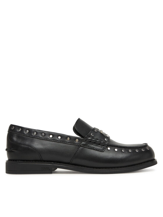 Слипоны KL42125S Karl Lagerfeld, чёрный