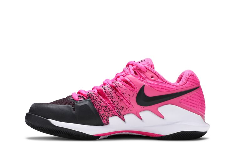 Кроссовки Wmns Court Air Zoom Vapor X 'Laser Fuchsia', розовый — фото 3
