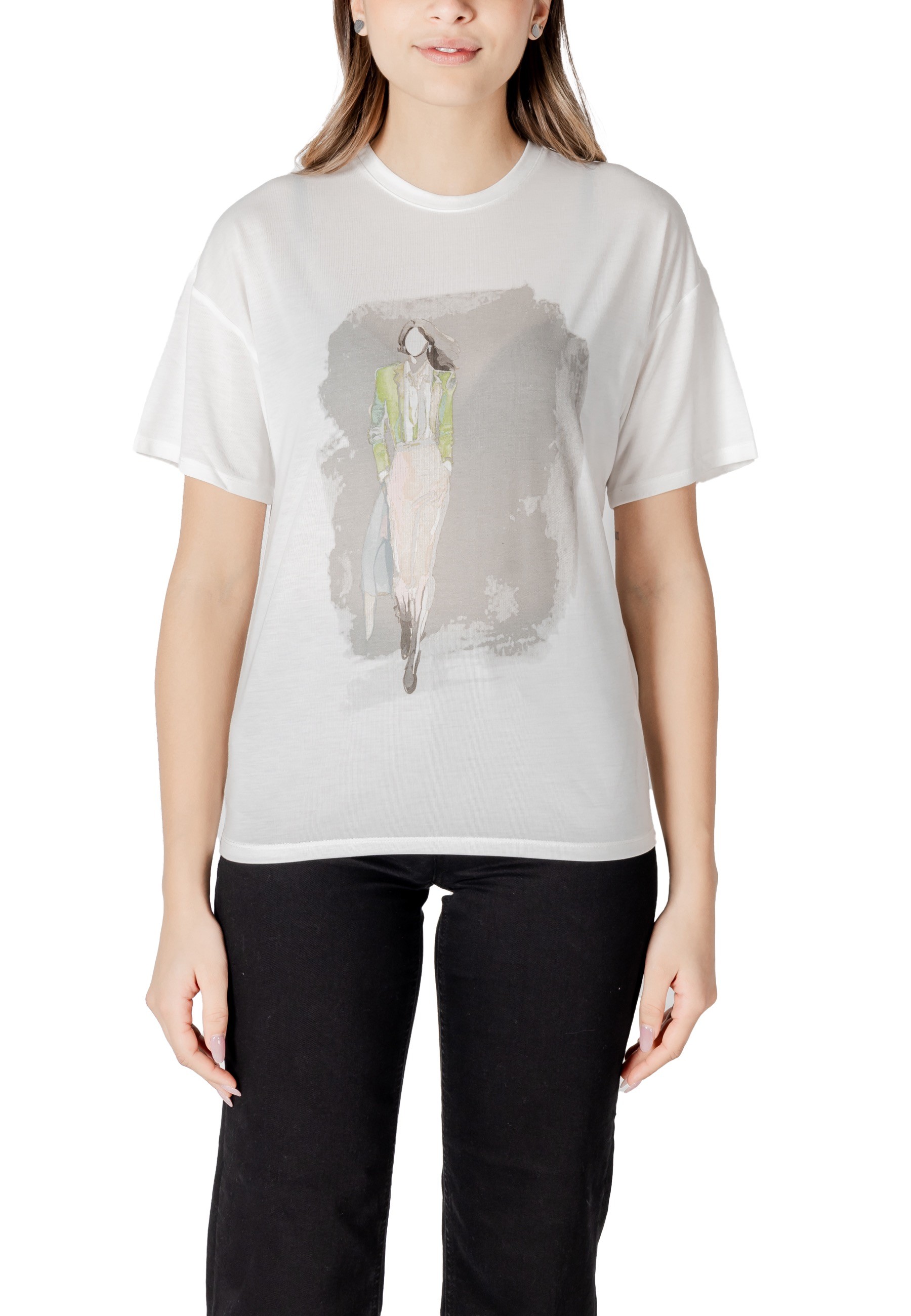 

Футболка ONLY