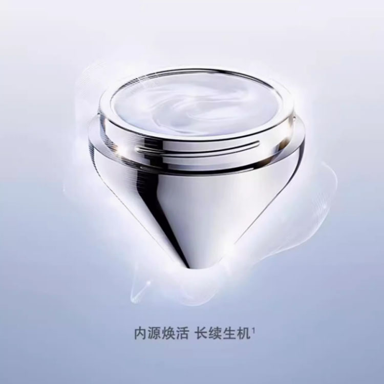 Крем для лица Laiponi Radiant Revitalization для идеальной кожи Frosty Soothing Hydrating Moisturizing 50 мл LA PRAIRIE — фото 3