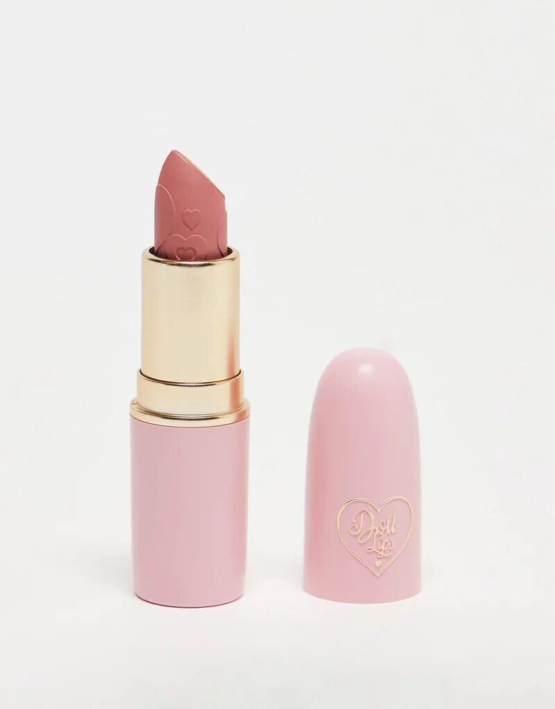

Кукла-красавица – Она обнаженная – Губная помада – Моя любовь Doll Beauty