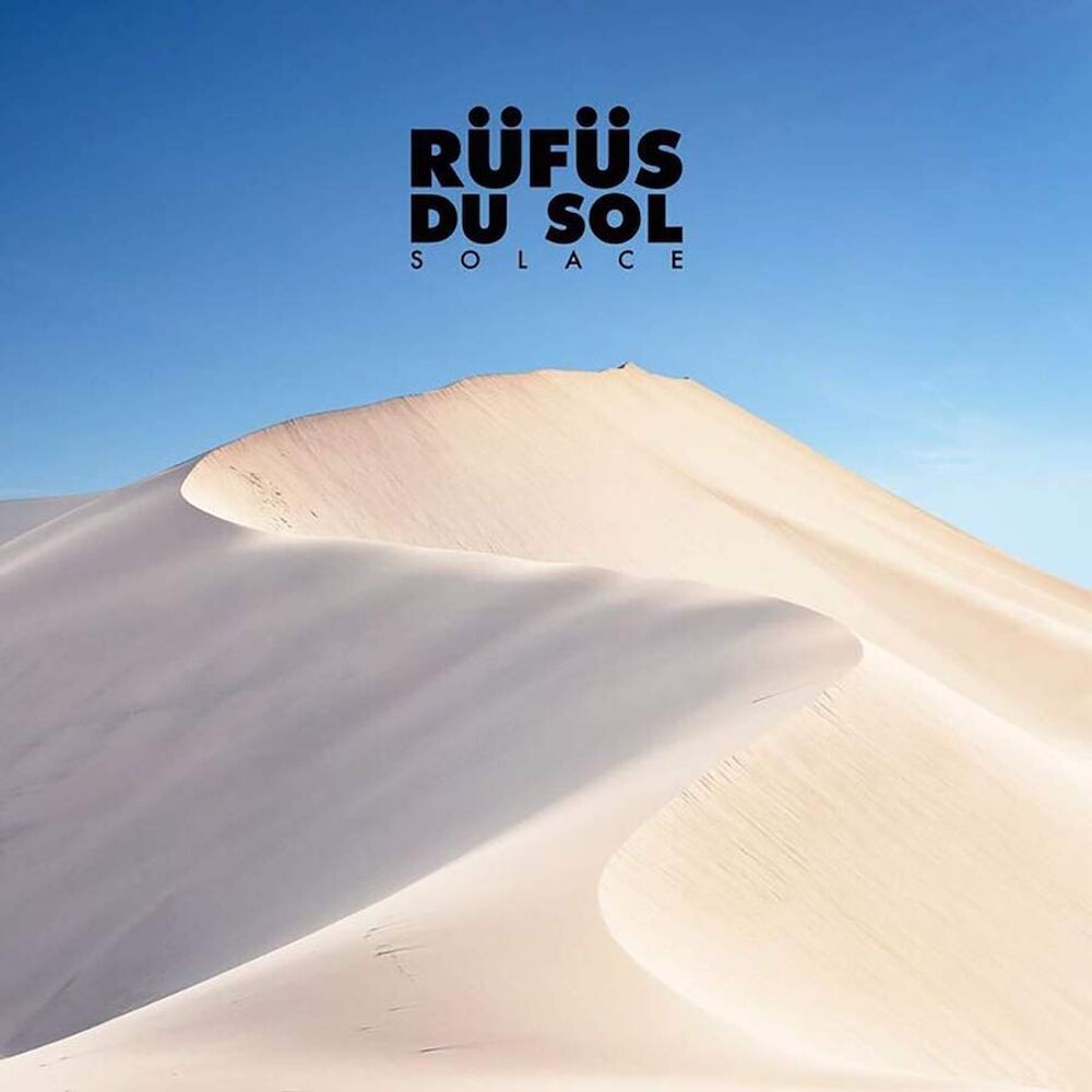 

Виниловая пластинка LP Solace - Rüfüs Du Sol