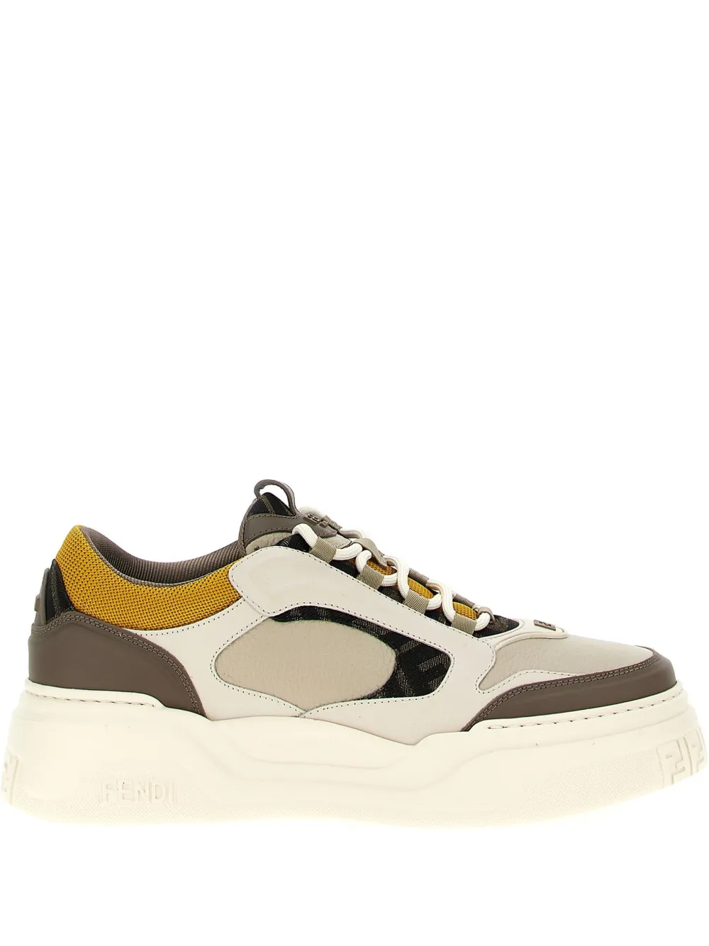 

Кроссовки Force FENDI, нейтральный