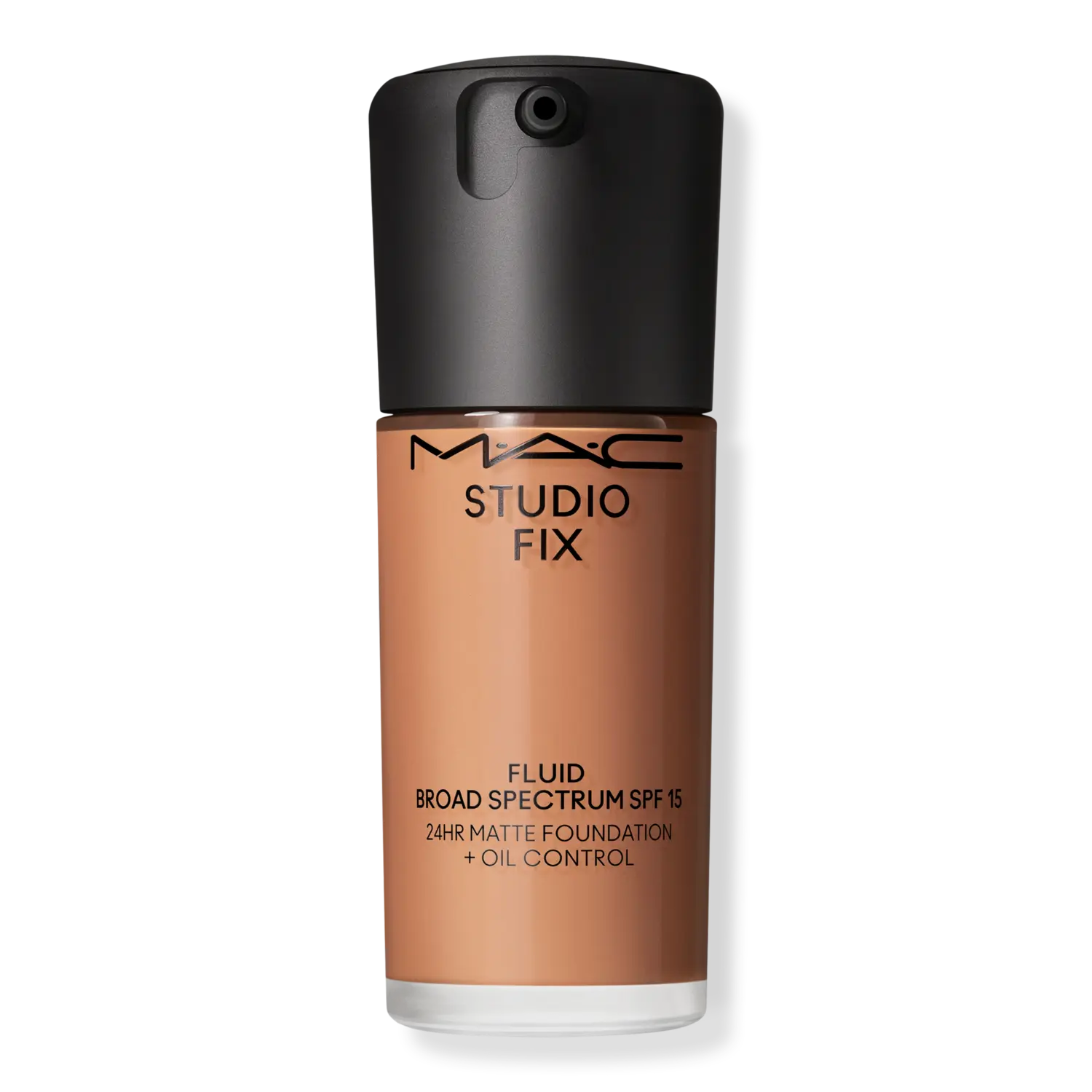 

Тональный крем Studio Fix Fluid SPF15 с матирующим эффектом и контролем жирности кожи на 24 часа. MAC, NW33 (medium warm beige with rosy undertone for medium skin)