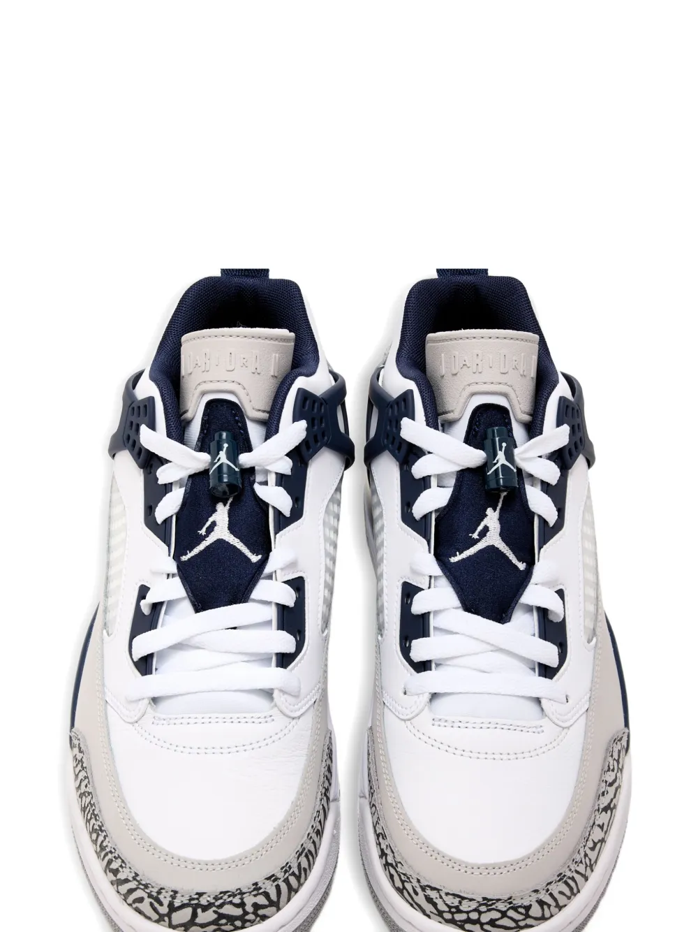 Кроссовки Jordan Spizike, белый — фото 3