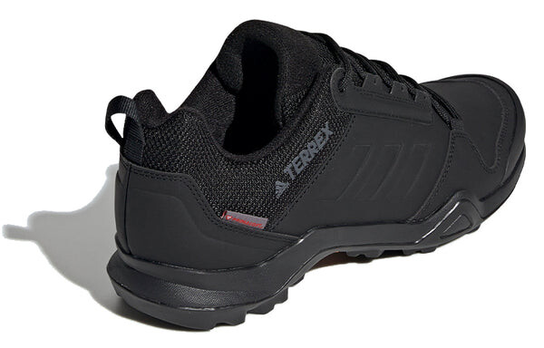 Кроссовки adidas Terrex Ax3 Beta Climawarm Hiking, черный — фото 4