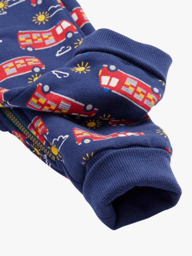 Детский комбинезон из органического хлопка Frugi, Multi — фото 3