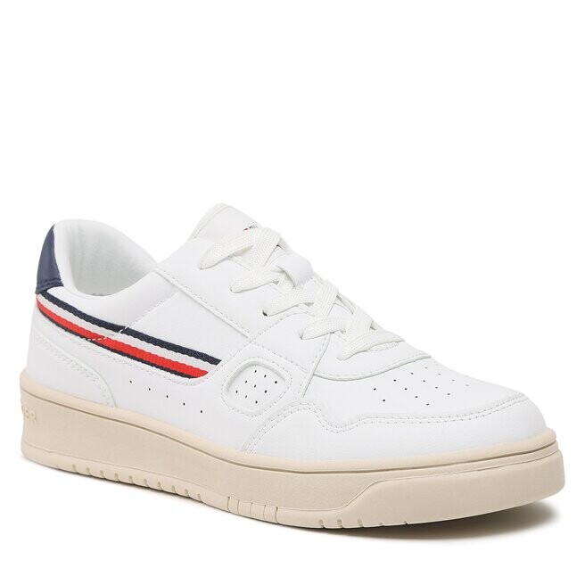 

Кроссовки Tommy Hilfiger StripesLow Cut, белый