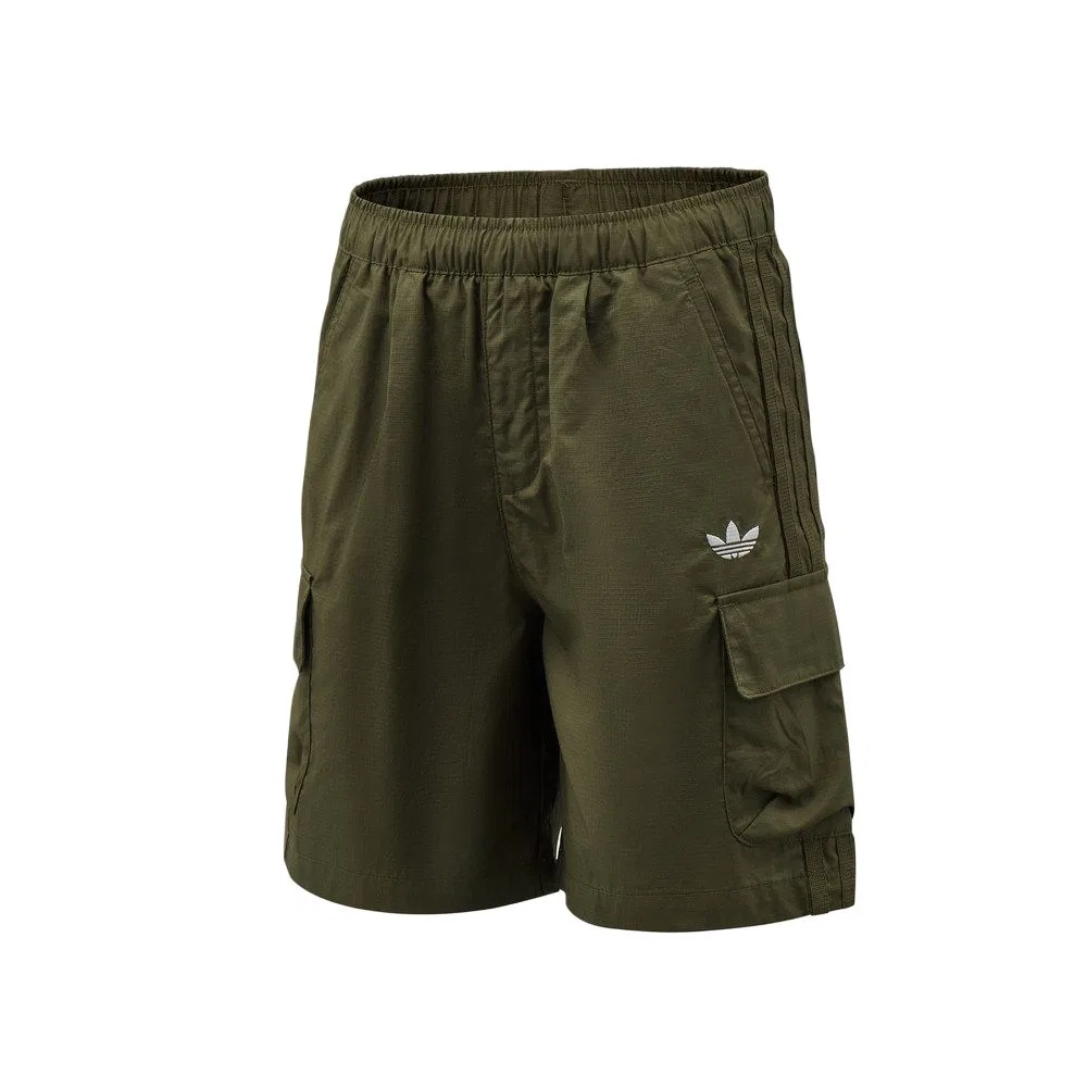 Детские шорты Moderate Adidas Originals, Army Green