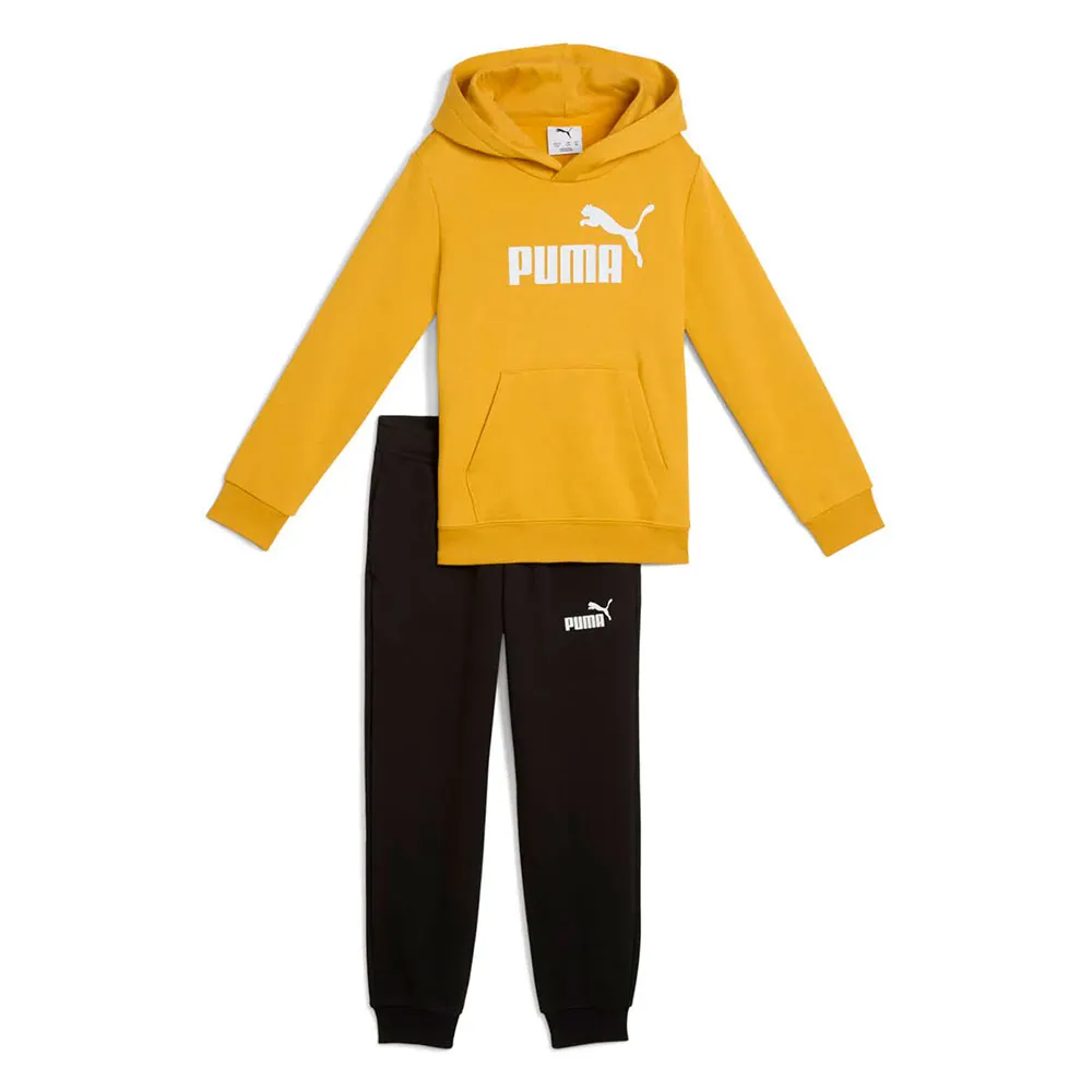 

Спортивный костюм Puma Ess NВє1 Logo PS, желтый