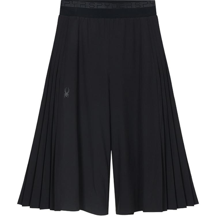 

356 STYLE Casual Pants Women's Black SPYDER
