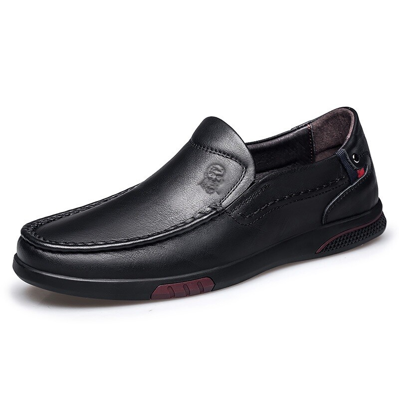 

Туфли LAORENTOU Men's Casual Shoes Men Low-Top, черный