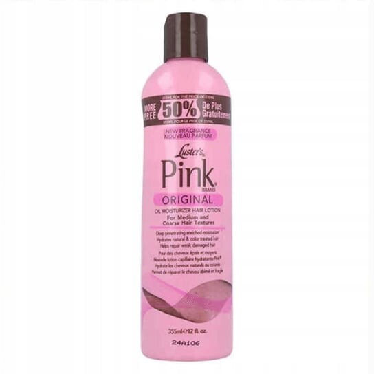 

Бальзам для волос, 355мл Lustre's Pink Oil Moisturizer, inna