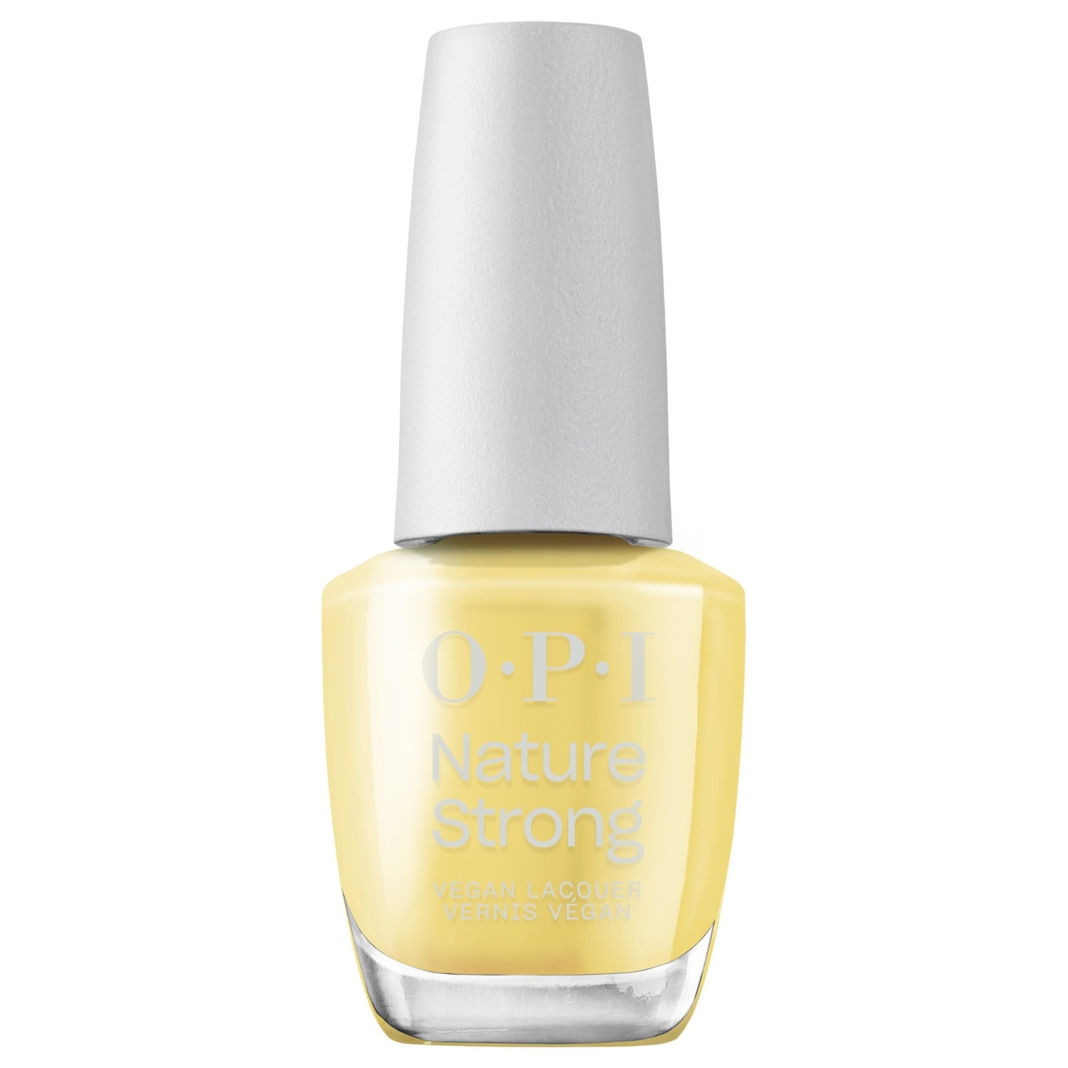 

Лак для ногтей nature strong vegan Opi, nat030 - nat - make my daisy, объем 15 мл