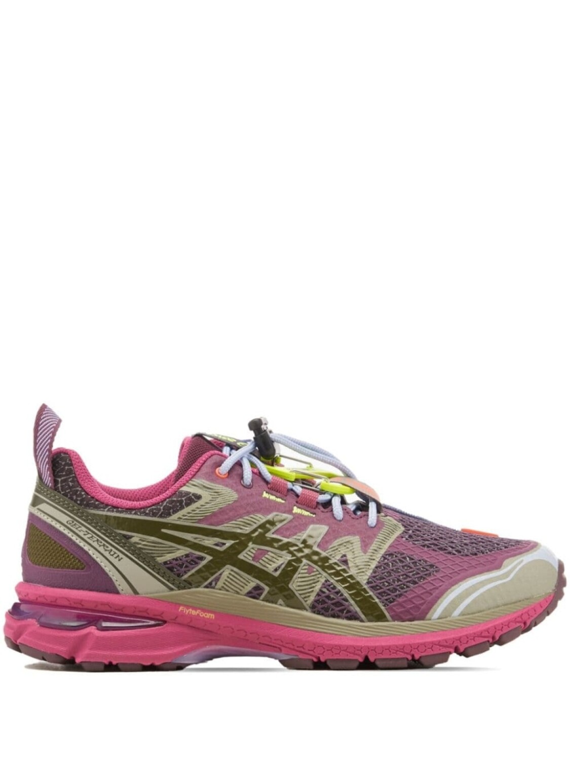 

Кроссовки Gel-Terrain Up There ASICS, фиолетовый