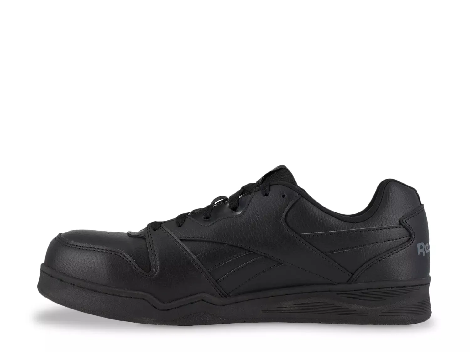Кроссовки Reebok Work BB4500 Composite Toe Work — женские, черные — фото 3