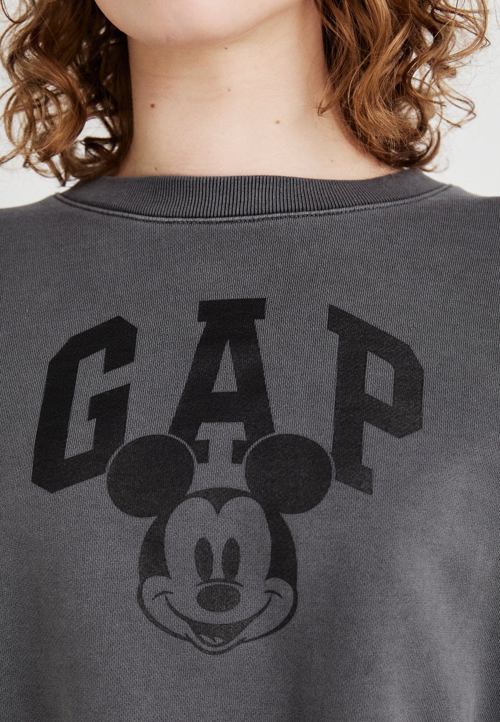 

Толстовка MICKEY GAP, серый