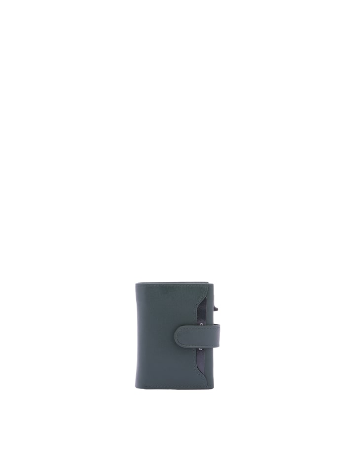 

Кошелек Sergio Valentini, цвет bottle green