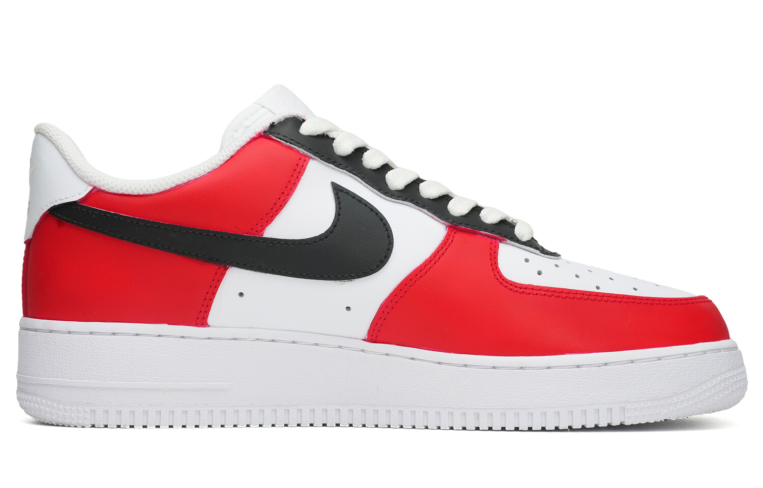

Мужские кроссовки для скейтбординга Nike Air Force 1, White