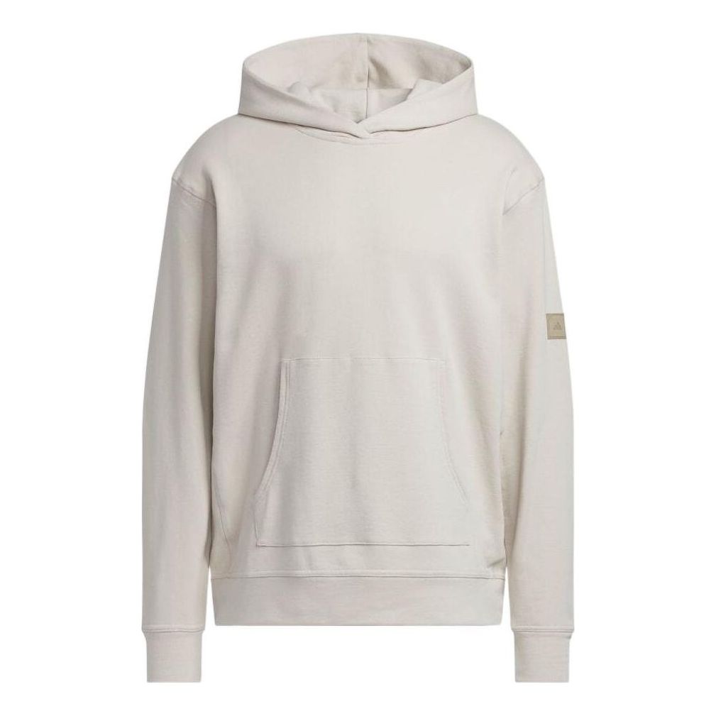 

Худи adidas Back Long Sleeves Hoodie Men's Transparent Brown HS3203
