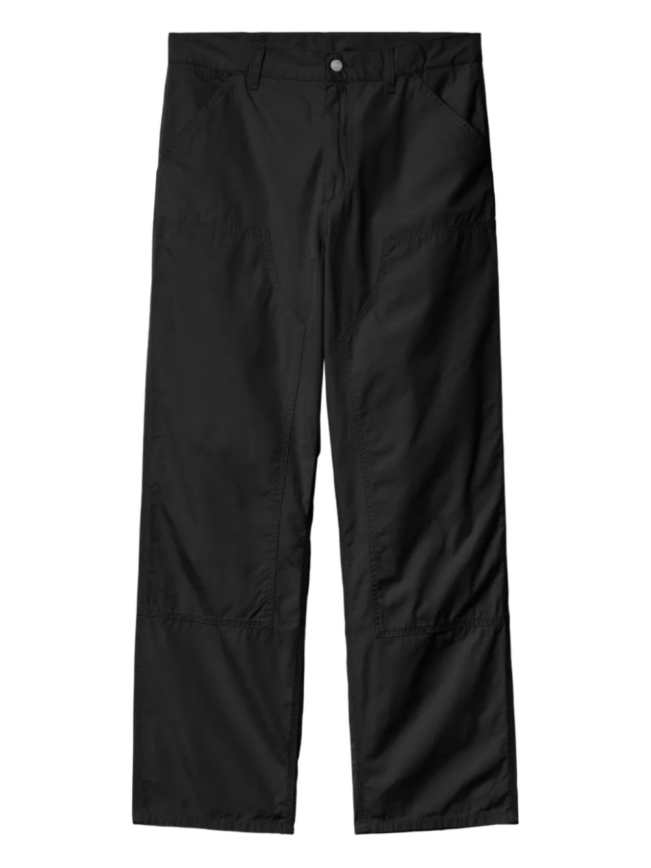 

Брюки-карго с двойными коленями Carhartt WIP, черный