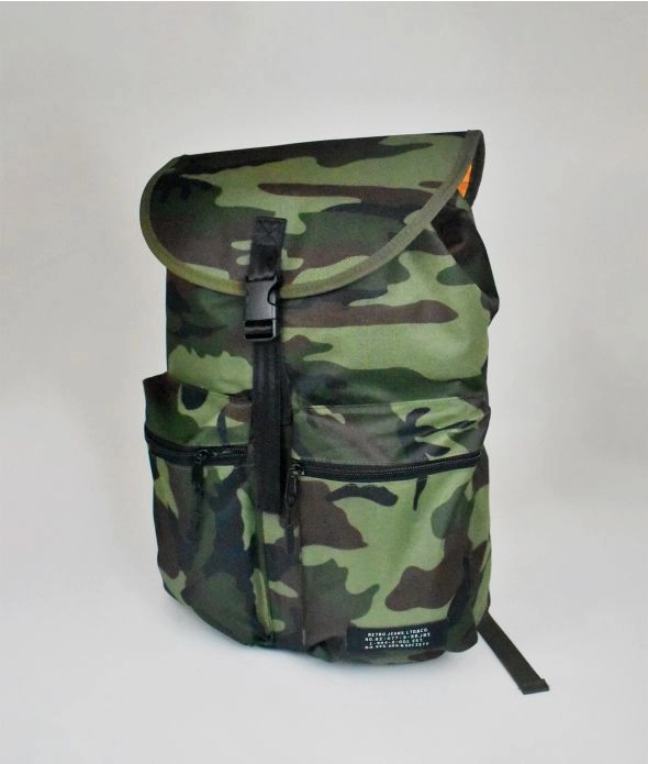 

Рюкзак Coyote полевой узор Retro Jeans, мультиколор