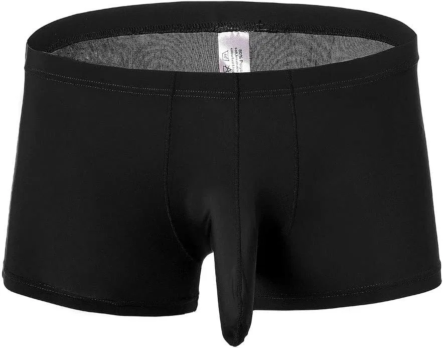 Боксеры с открытым передом, Black