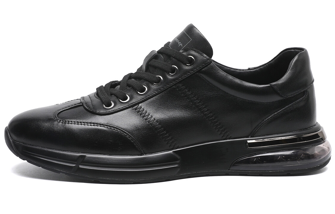 

Кроссовки CВ°BANNER Casual Shoes Men Low-Top Black, черный