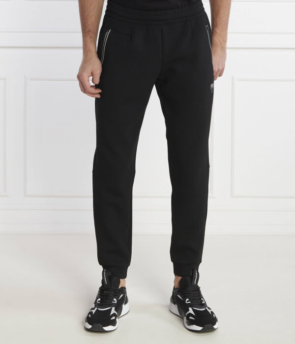 

Брюки Regular fit Ea7, черный