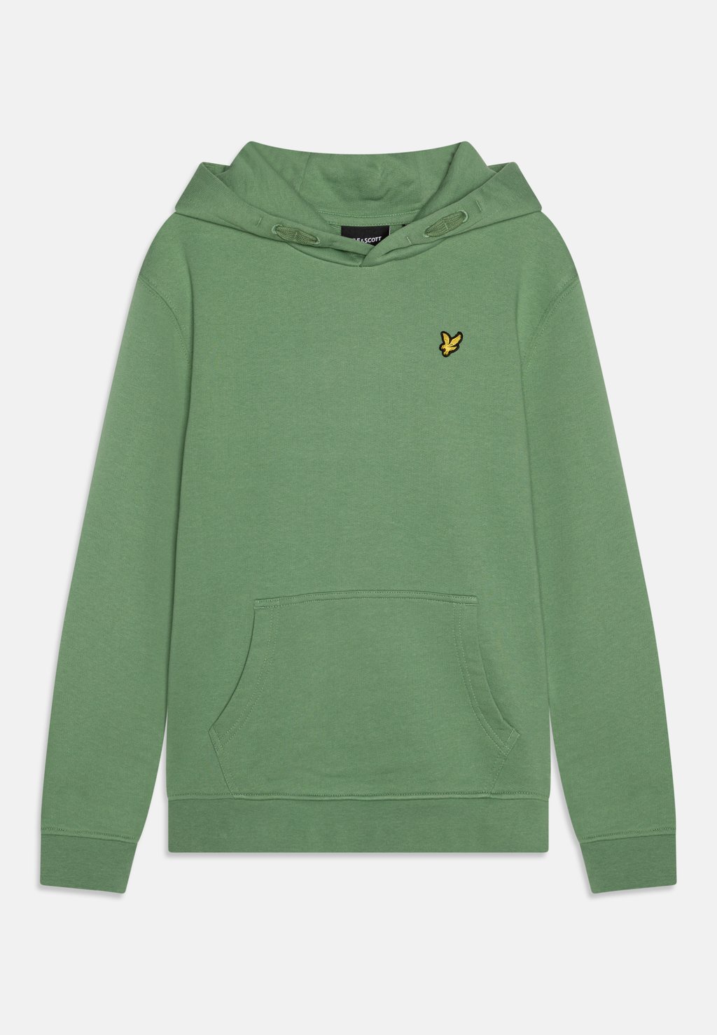 

Толстовка HOODIE Lyle & Scott, зеленый