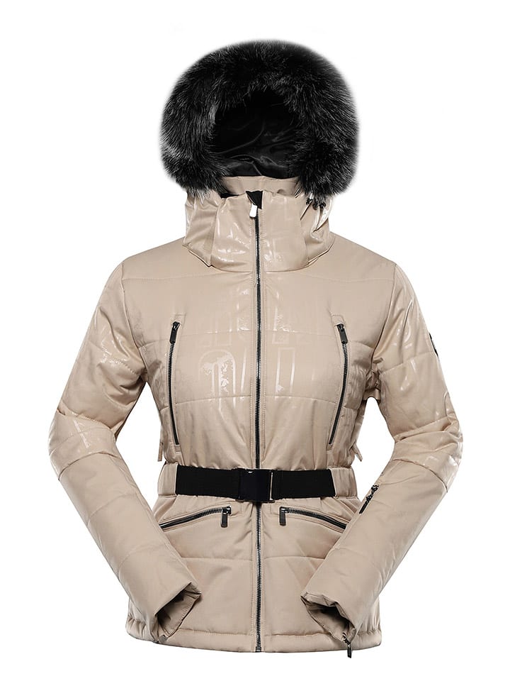 

Лыжная куртка Dama Alpine Pro, бежевый