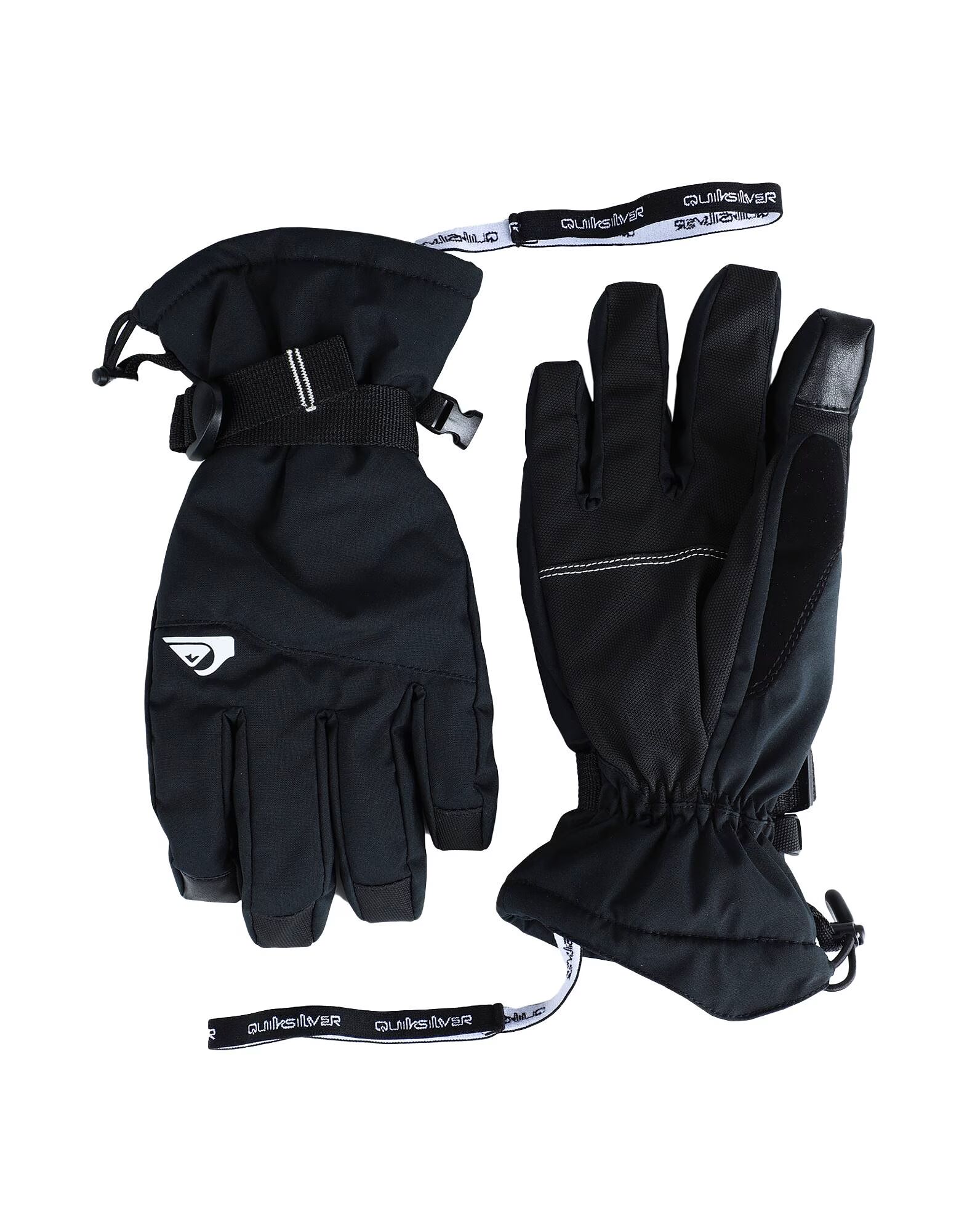 

Перчатки Qs Guanto Snow Mission Glove Quiksilver, черный
