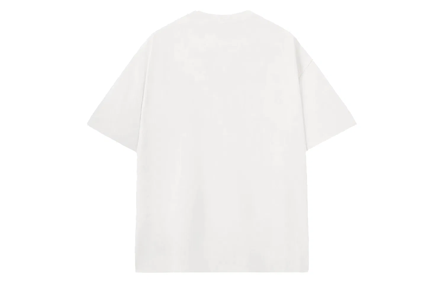 Футболка Adidas MUST HAVES Unisex Ecru — фото 4