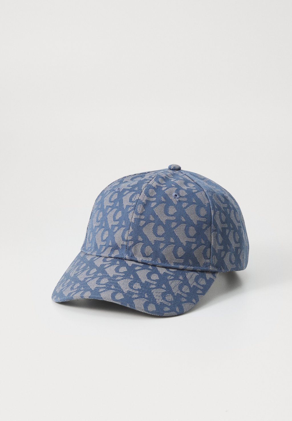 

Бейсболка 6 PANEL BASEBALL UNISEX Calvin Klein Jeans, синий