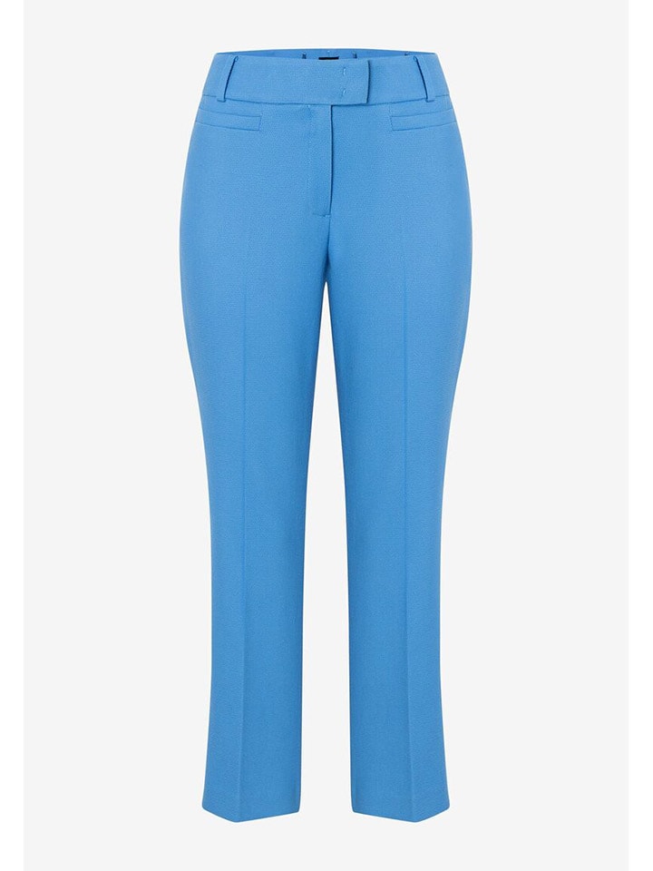 

Тканевые брюки More & More, синий