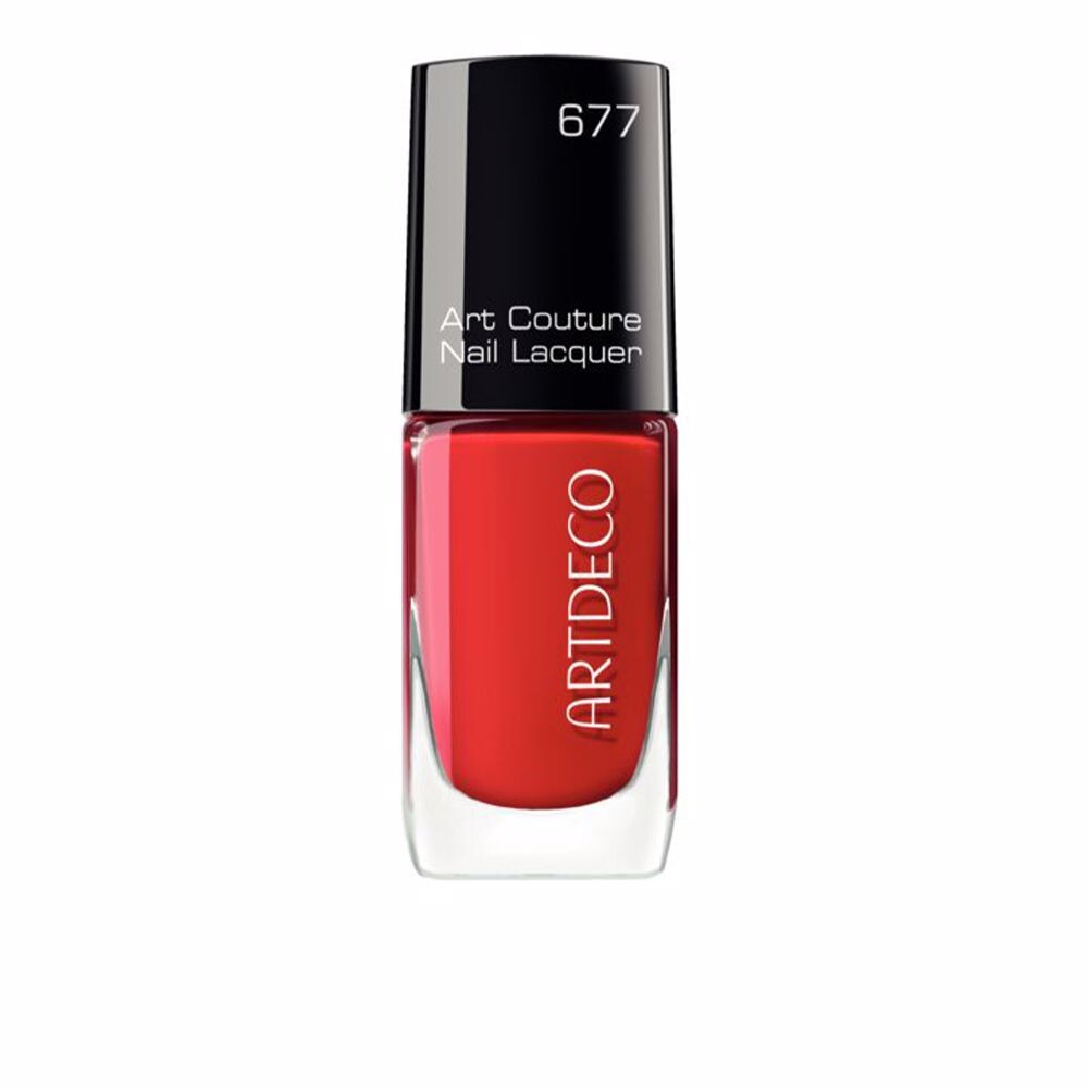 

Лак для ногтей Art couture nail lacquer Artdeco, 10 мл, 677-love
