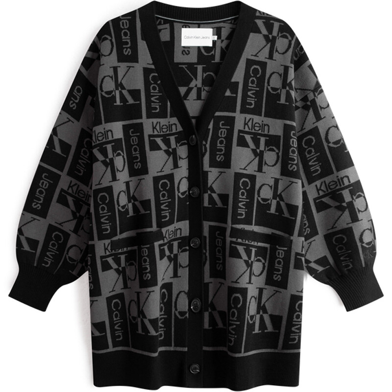 

Calvin Klein Женский трикотаж, цвет BEH - CK Black