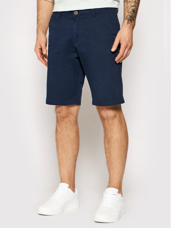 

Тканевые шорты стандартного кроя Jack&Jones, синий
