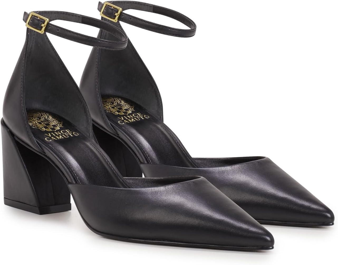 Туфли Vince Camuto Sorenn, черный
